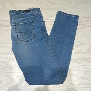 AG Jeans Prima Cigarette Jeans